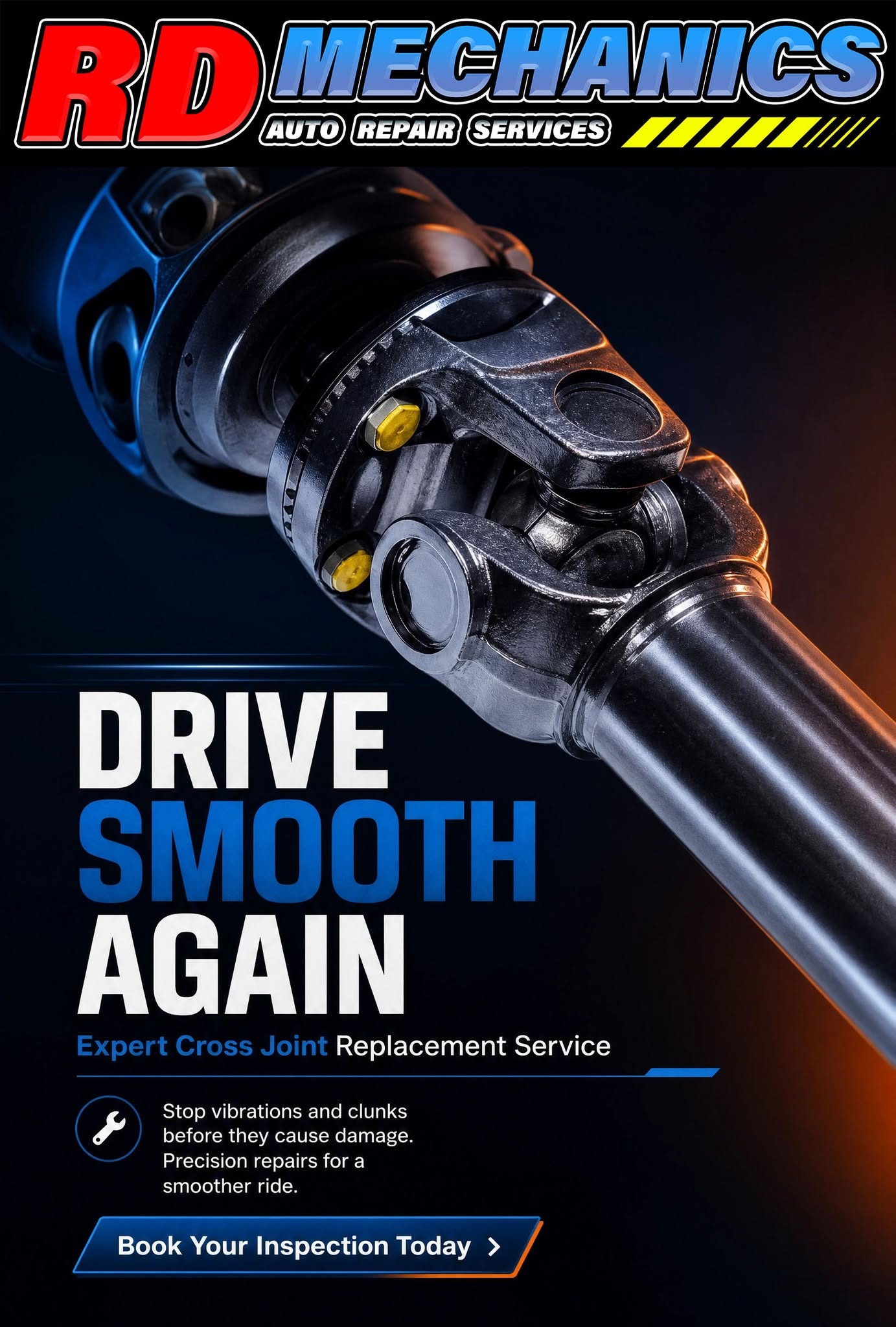 RD Mechanics Auto Repair Services
