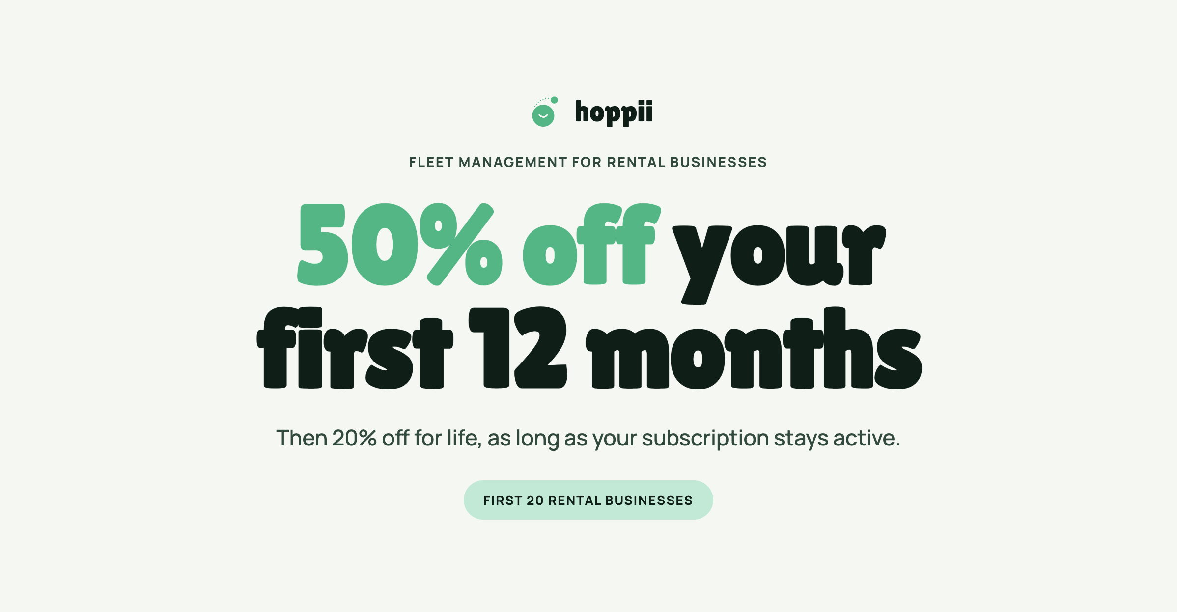hoppii Founding 20