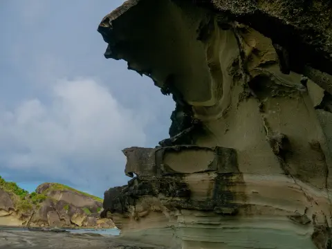 Biri Rock Formations