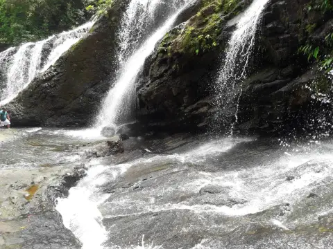 Tarangban Falls