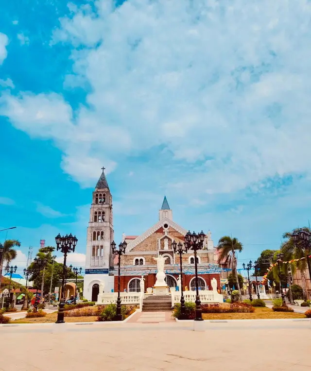 Calbayog city fiesta