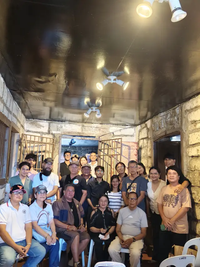 Hadang festival calbayog artexhibit 