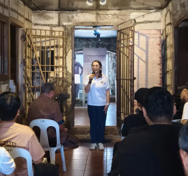 Hadang festival Calbayog art exhibit
