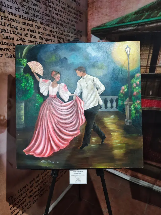 Hadang festival calbayog art exhibit