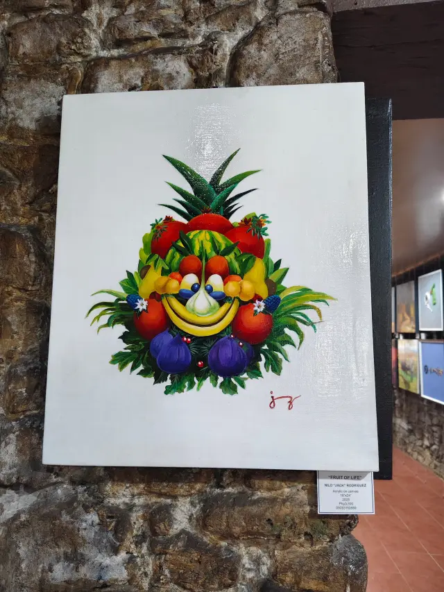 Hadang festival calbayog art exhibit