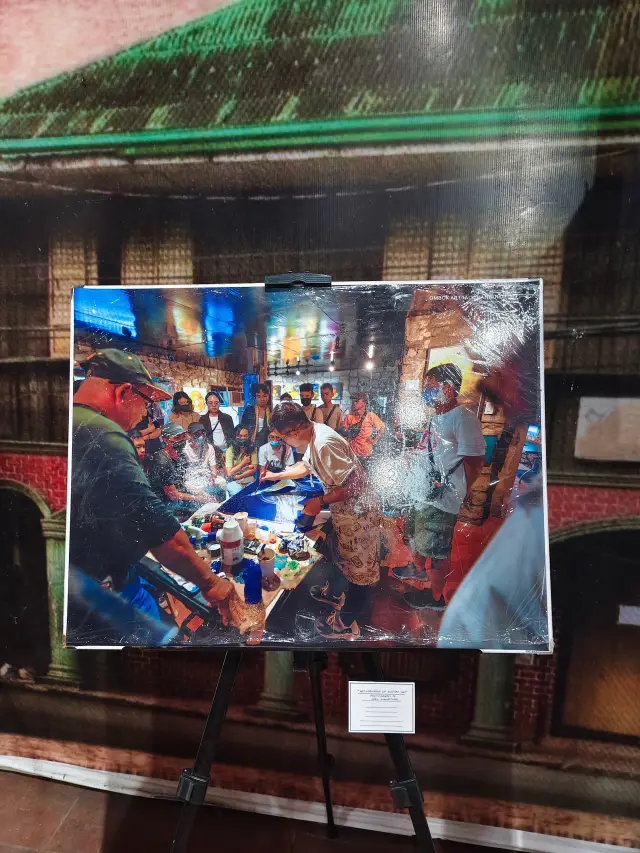 Hadang festival calbayog art exhibit